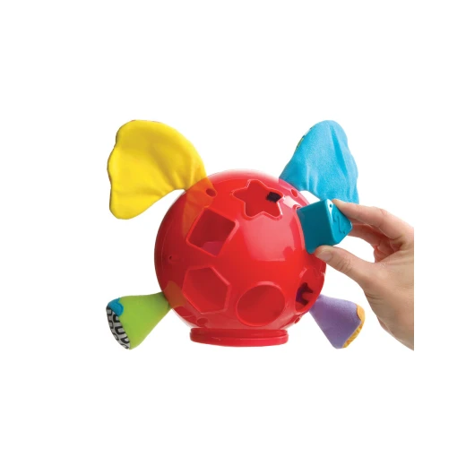 Playgro Elephant Shape Sorter - بلاي جرو - Image 5