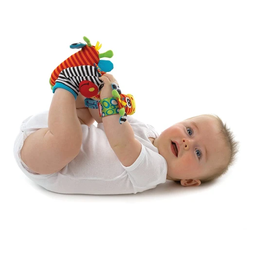 Playgro Baby Toy Jungle Friends Gift Pack - بلاي جرو - Image 3