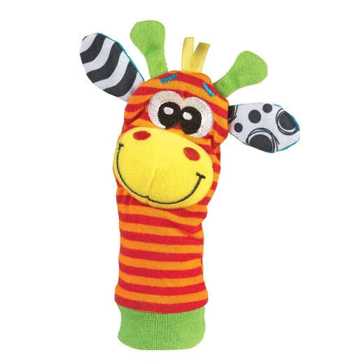 Playgro Baby Toy Jungle Friends Gift Pack - بلاي جرو - Image 6