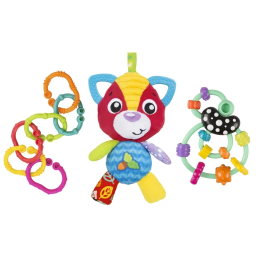 Playgro Squeak Foxy on The Run Gift Pack - بلاي جرو - Image 5
