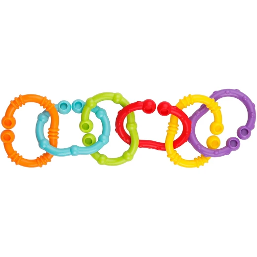 Playgro Squeak Foxy on The Run Gift Pack - بلاي جرو - Image 4