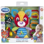 Playgro Squeak Foxy on The Run Gift Pack - بلاي جرو