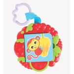 Playgro Teething Time Activity Book - بلاي جرو