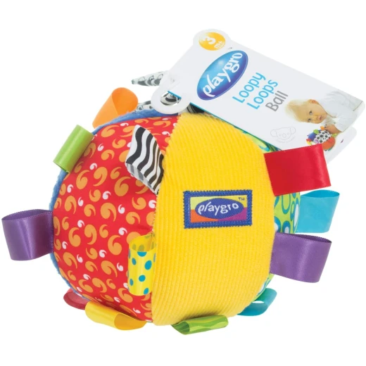 Playgro Loopy Loop Chime Ball - بلاي جرو - Image 6