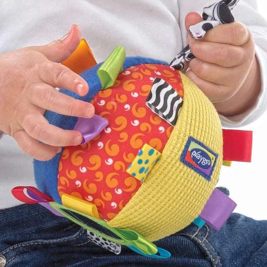 Playgro Loopy Loop Chime Ball - بلاي جرو - Image 5