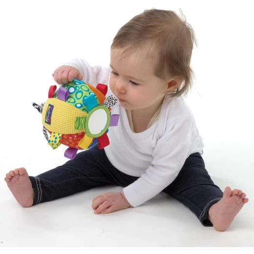 Playgro Loopy Loop Chime Ball - بلاي جرو - Image 4