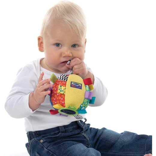 Playgro Loopy Loop Chime Ball - بلاي جرو - Image 3