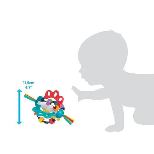 Playgro Explor-a-Ball-Parent - بلاي جرو - Image 2