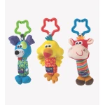 Playgro Tinkle Trio - بلاي جرو