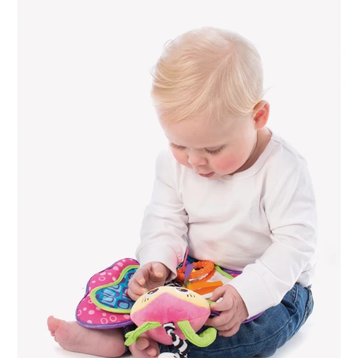 Playgro Activity Friend Blossom Butterfly - بلاي جرو - Image 3