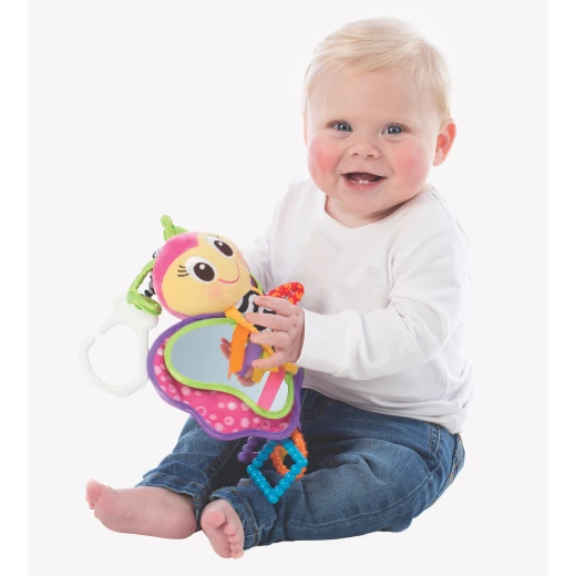Playgro Activity Friend Blossom Butterfly - بلاي جرو - Image 5