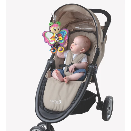 Playgro Activity Friend Blossom Butterfly - بلاي جرو - Image 6