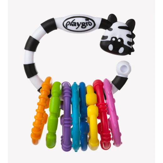روابط Playgro Zebra 9 - بلاي جرو - Image 3