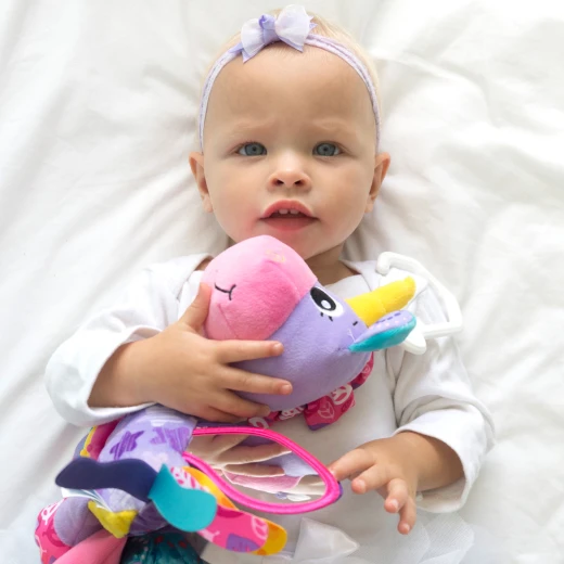 Playgro Activity Friend Stella Unicorn - بلاي جرو - Image 5