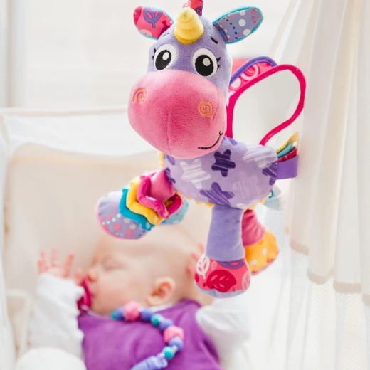 Playgro Activity Friend Stella Unicorn - بلاي جرو - Image 2