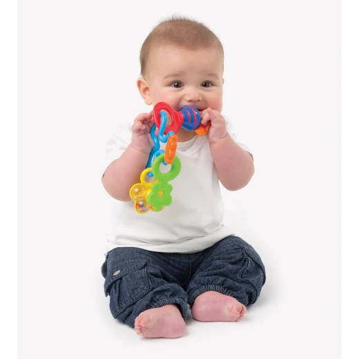 Playgro Twirly Whirl Rattle - بلاي جرو - Image 3