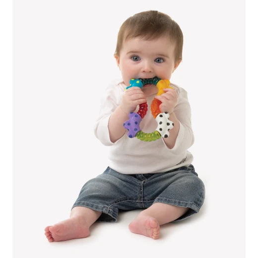 Playgro Click And Twist خشخيشة - بلاي جرو - Image 2