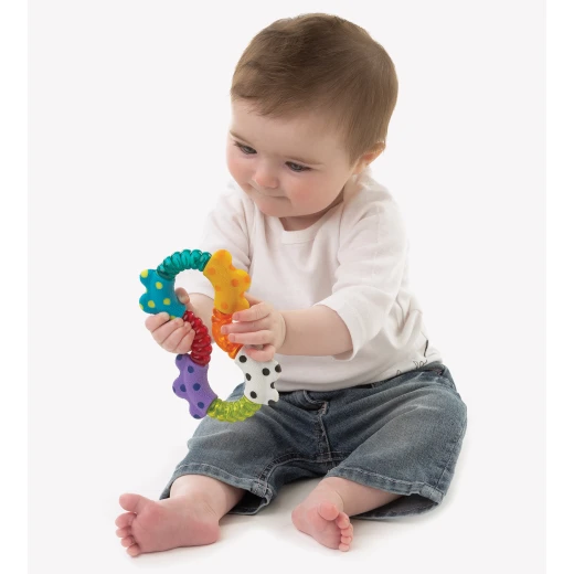Playgro Click And Twist خشخيشة - بلاي جرو - Image 3