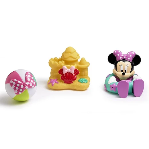 The First Years Disney Baby Bathtime Squirt Toys, Minnie Mouse The First Years Disney Baby Bathtime Squirt Toys, Minnie Mouse