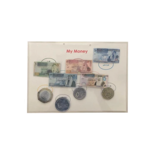 كتاب My Money التفاعلي للأطفال تعليم التثقيف المالي أداة الميزانية كتاب My Money التفاعلي للأطفال تعليم التثقيف المالي أداة الميزانية
