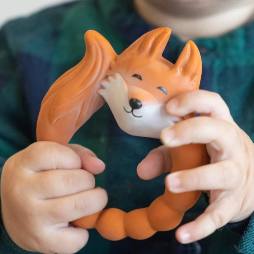 Skip Hop Teether Fox - سكيب هوب - Image 3