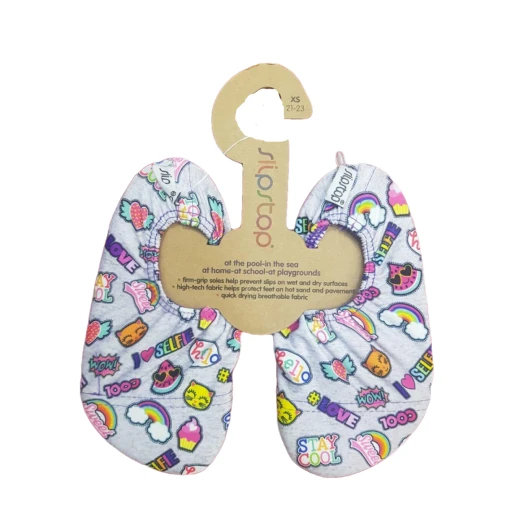 Slipstop - Colorful xsmall 21-23 Slipstop - Colorful xsmall 21-23