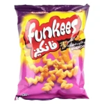 شيبس بطعم الباربيكيو 60 غرام من مامي - مامي