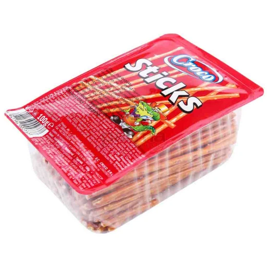 Croco Sticks, 100g - كروكو - Image 2
