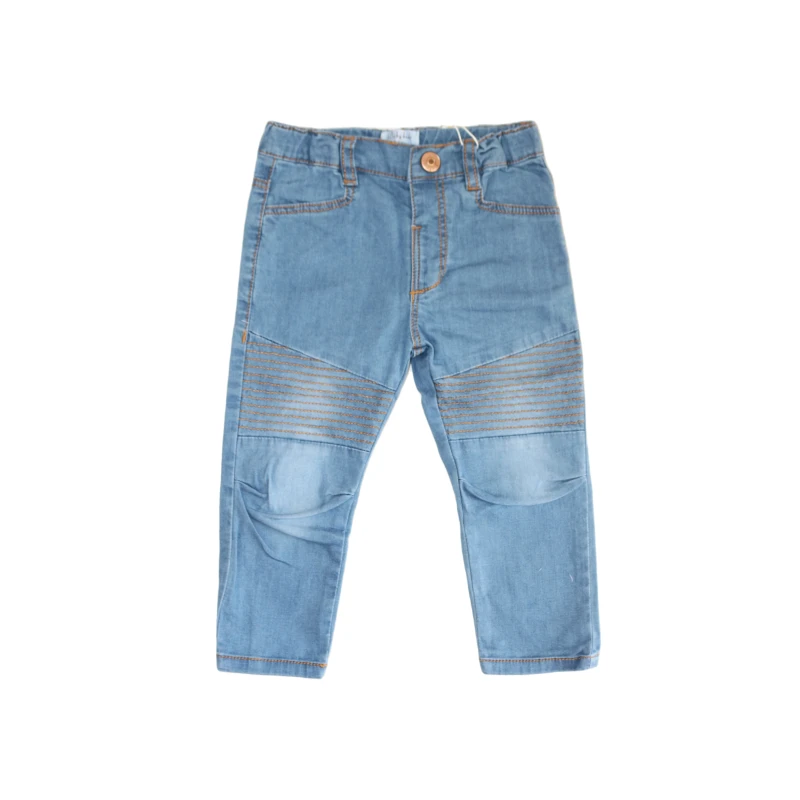 Jeans With Line Drawing, 2 years