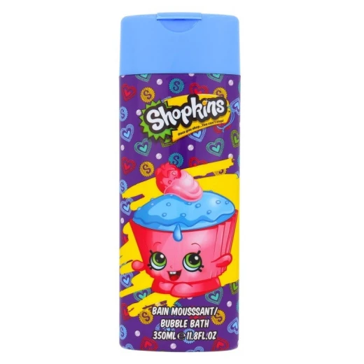 Shopkins Bubble Bath Foaming Bath 350 ml