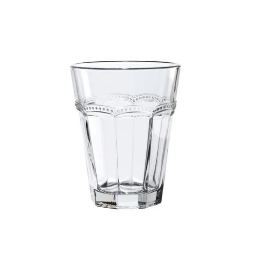 Madame Coco Perline 4-Piece Water Glass Set  250ml - مدام كوكو - Image 2