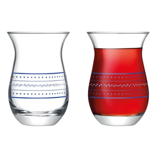Madame Coco Mathis Tea Cups 6 Pieces 168 ml - مدام كوكو - Image 2