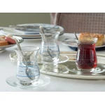 Madame Coco Mathis Tea Cups 6 Pieces 168 ml - مدام كوكو