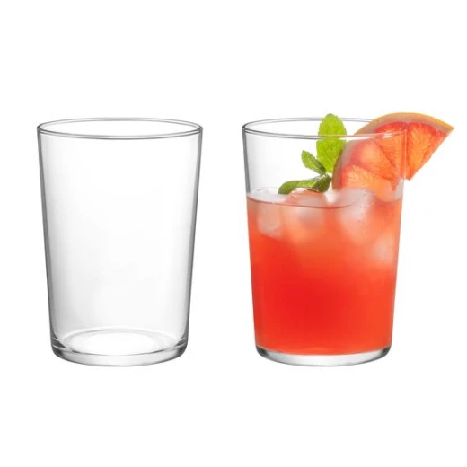 Madame Coco Pierretta Soft Drink Glass Set 510 ml - Madame COCO - Image 2