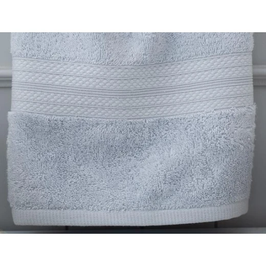 Madame Coco Roxane Face Towel - Sky Blue - مدام كوكو - Image 2