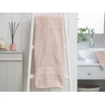 Madame Coco Roxane Face Towel - Baby Pink - مدام كوكو