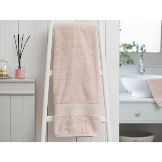 Madame Coco Roxane Face Towel - Baby Pink Madame Coco Roxane Face Towel - Baby Pink