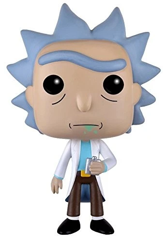 Funko POP! : Rick & Morty: Rick - فانكو - Image 2
