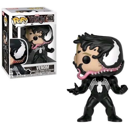 Funko Pop! Marvel Venom Eddie Brock - فانكو