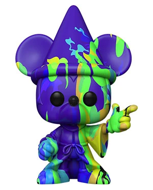 Funko Pop Figure Mickey Mouse Fantasia - فانكو - Image 2