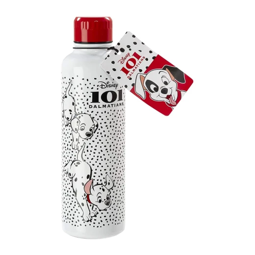 Funko Dalmatians Metal Water Bottle: Disney Funko Dalmatians Metal Water Bottle: Disney