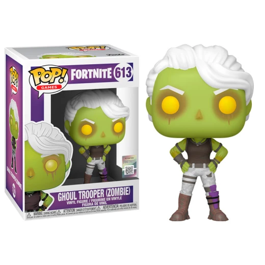 Funko Pop Figure Fortnite Ghoul Trooper Funko Pop Figure Fortnite Ghoul Trooper