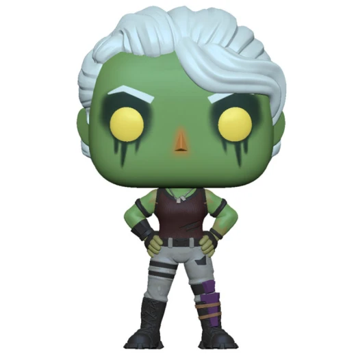 Funko Pop Figure Fortnite Ghoul Trooper - فانكو - Image 2