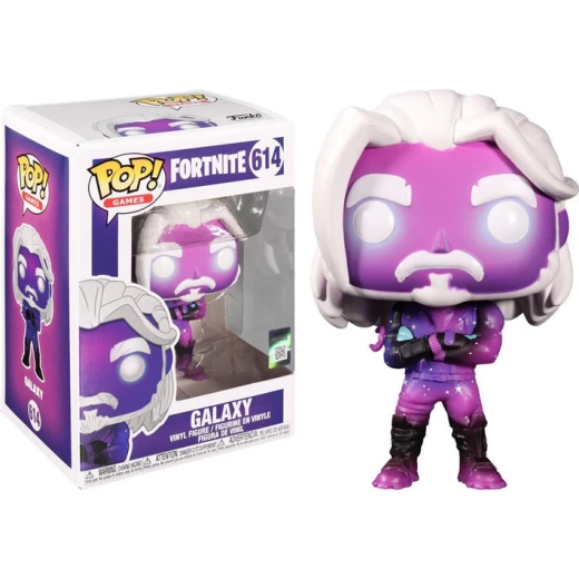 Funko Pop! Games: Fortnite- Galaxy Vinyl Figure Funko Pop! Games: Fortnite- Galaxy Vinyl Figure