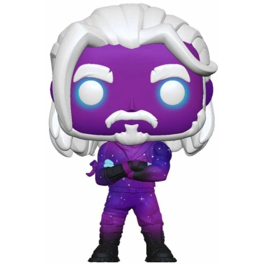 Funko Pop! Games: Fortnite- Galaxy Vinyl Figure - فانكو - Image 2