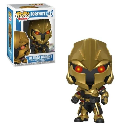 Funko Pop! Games: Fortnite - UltimaKnight