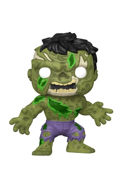 Funko POP Zombie Hulk - فانكو