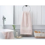 Madame Coco Roxane Face Towel - Baby Pink - مدام كوكو