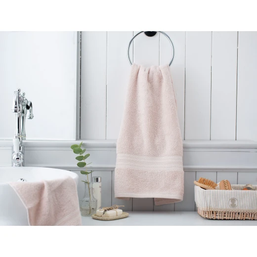 Madame Coco Roxane Face Towel - Baby Pink Madame Coco Roxane Face Towel - Baby Pink