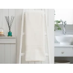 Madame Coco Roxane Bath Towel - Pearl - مدام كوكو